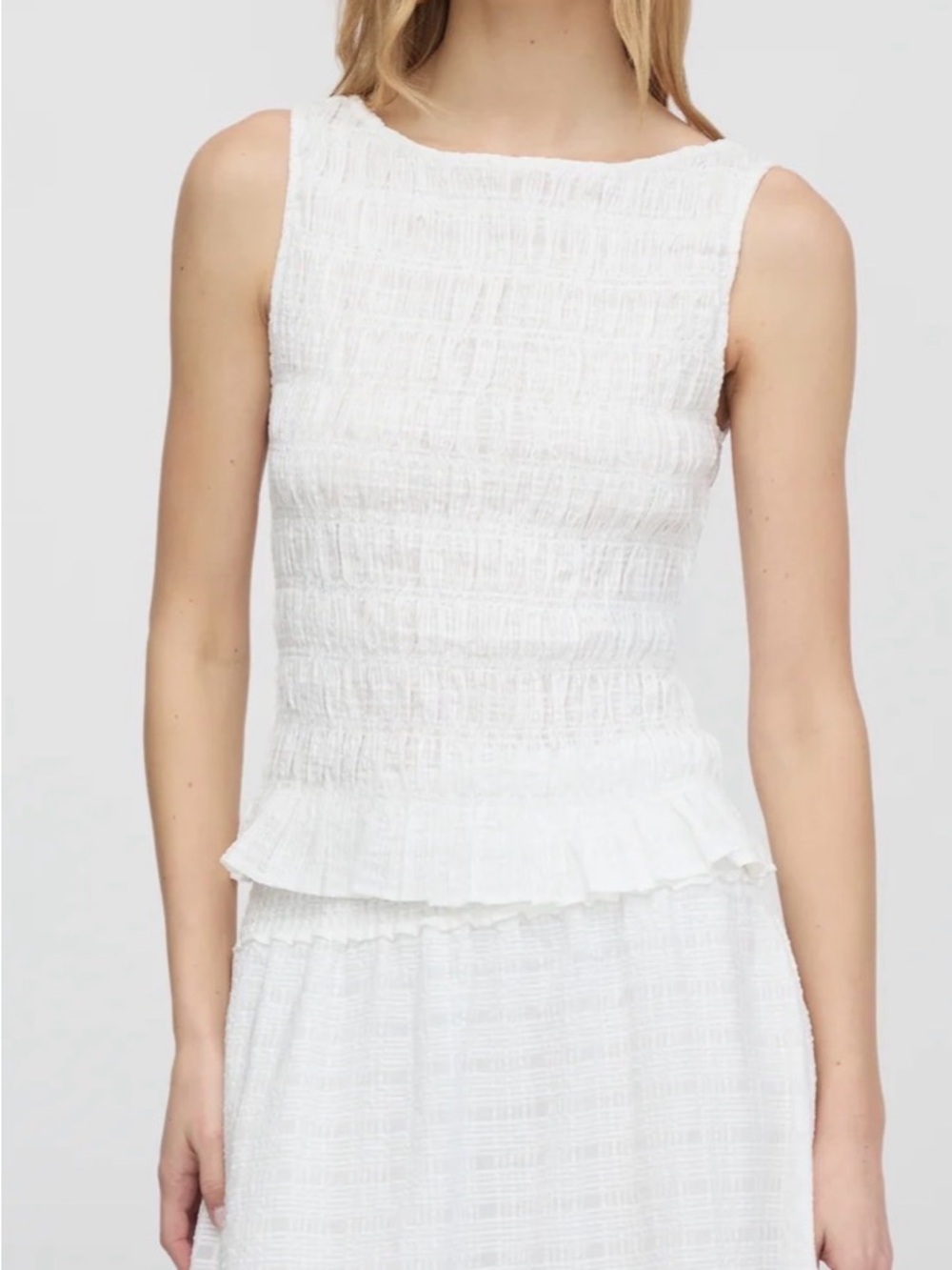 Hill House The Phoebe Nap Top XS